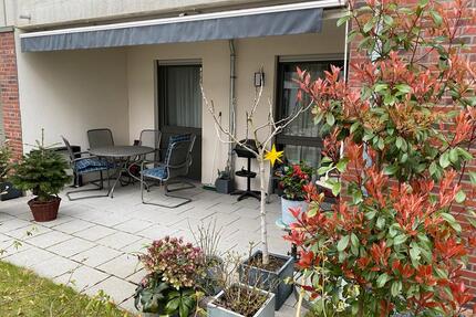 Wohnung 3 Zimmer große Terrasse - Leverkusen Opladen