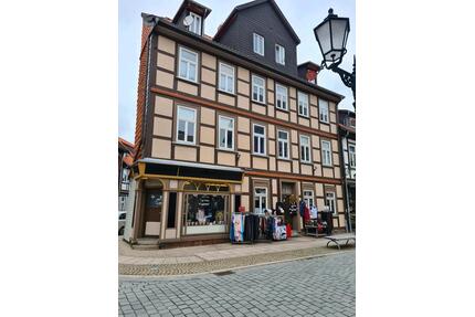 1 Zimmer WE im Zentrum von Wernigerode