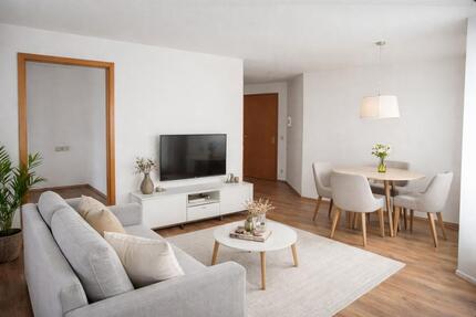 Schöne möblierte 2-Zimmer Single Wohnung im Grünen - Dresden Blasewitz