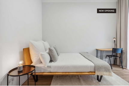 WG-Zimmer in Leipzig 590,00 € 19 m²