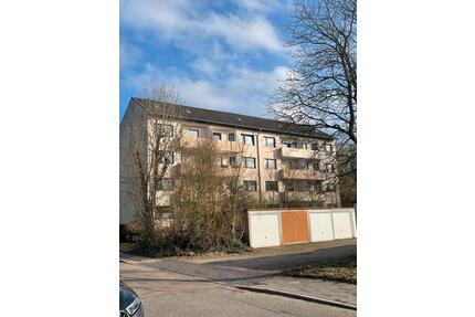 Helle 2 Zimmer Wohnung mit Balkon in Bremerhaven