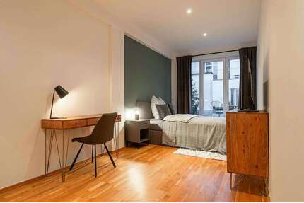 WG-Zimmer in Frankfurt am Main 610,00 € 19 m²