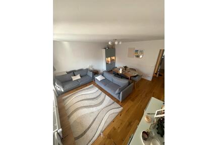 Voll möblierte 2,5-Zimmer-Wohnung in Eilbek (frei ab Sept 2026) - Hamburg Wandsbek