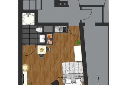 Wohnen auf Zeit in Köln 1.195,00 €