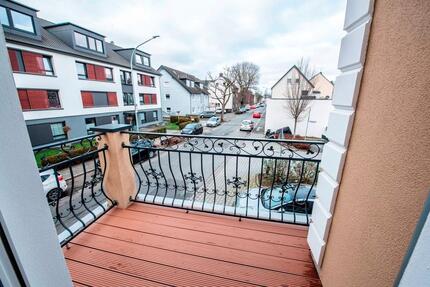 Neubau 2-Zimmer 63qm *Balkon *Bodenheizung *Badewanne *Wohnung - Hürth