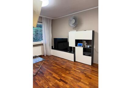 Möbilierte 2-Zimmer Wohnung mit neuer EBK in Frankfurt Ostend - Frankfurt am Main Bornheim