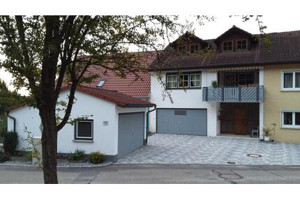 3,5-Zimmer Wohnung in Nattheim - Auernheim