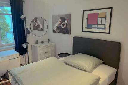 WG-Zimmer in Frankfurt am Main 899,00 € 15 m²
