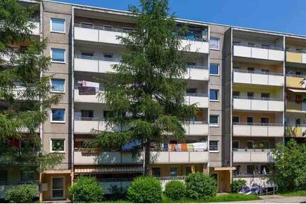 Top sanierte 3-Zimmer-Wohnung mit Balkon (WBS)! - Dresden Cotta