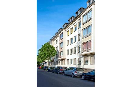 Ab 16.06. frei! 2-Zimmer Wohnung in Düsseldorf Oberbilk