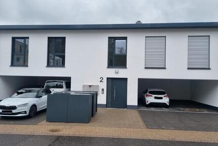 Schöne 2 Zimmer Wohnung in einem Effizienzhaus in Ottweiler