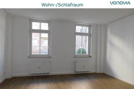 Terrasse inklusive - schicke Singlewohnung mit saniertem Bad - Essen Stadtbezirk VI