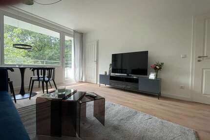 Wohnen auf Zeit in Hamburg 1.750,00 €