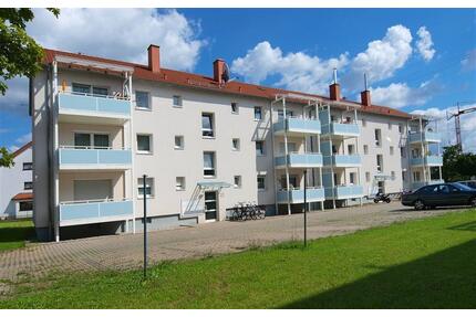 gemütliche 2-Zimmer im 1. OG mit Balkon - Leimen
