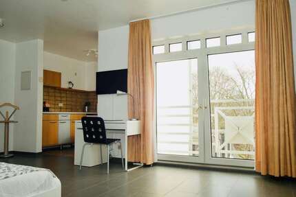 Wohnen auf Zeit in Köln Deutz 1.060,00 € - Köln / Deutz