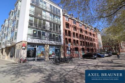 Am Wasser gelegene 3-Zimmer Wohnung im Stephaniviertel - Bremen
