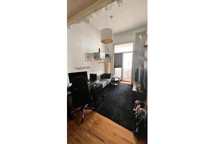 12m² Zimmer mit eigenem Balkon in 4er-WG - Lübeck Innenstadt