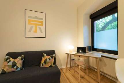 Wohnen auf Zeit in Berlin 1.189,00 €