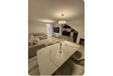 3,5 Zimmer Wohnung mit Balkon - 1.050,00&nbsp;EUR Kaltmiete, ca.&nbsp; 88,00&nbsp;m&sup2; in Kirchardt (PLZ: 74912)