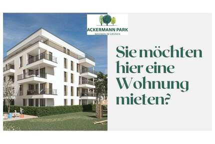 Wohnung zum Mieten in Augsburg 618,00 € 76.87 m²