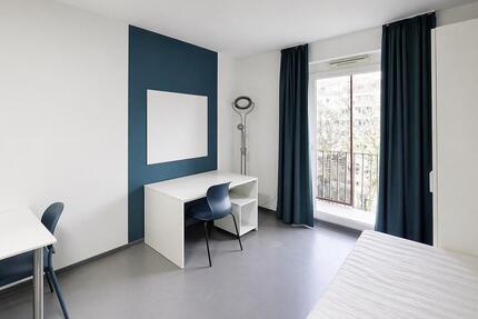 Ein-Zimmer Apartment für Personen in Weiterbildung oder Studenten - Bad Vilbel