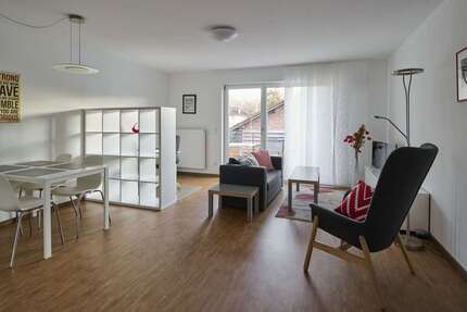 Wohnen auf Zeit in Waging am See 1.220,00 €