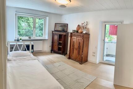3er-WG mit Einbauküche & Balkon - voll möbliert ! Preis pro Zimme - Mannheim Herzogenried