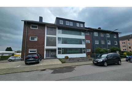 Herten, Singlewohnung (53qm) 1 Zimmer mit großem Balkon