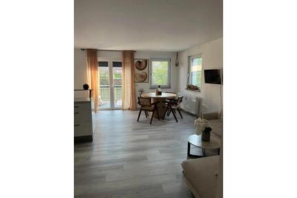 2-Zimmer Wohnung mit Neckarblick zu vermieten Heidelberg Ziegelha