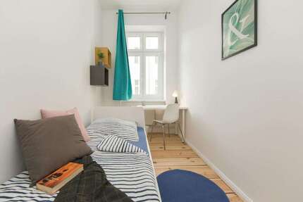 WG-Zimmer in Berlin 570,00 € 7 m²