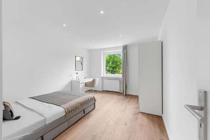 WG-Zimmer in München 850,00 € 10 m²