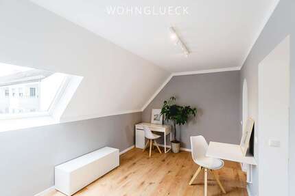 Wohnung zum Mieten in Augsburg Hochzoll 730,00 € 22.43 m² - Augsburg / Hochzoll