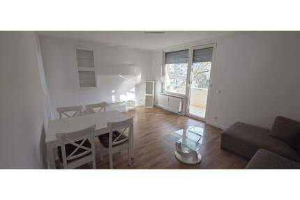 Wohnqualität in Bestlage - Stilvolle & VOLLMÖBLIERT 2 Zimmer Wohnung in Köln-Nippes (50733)