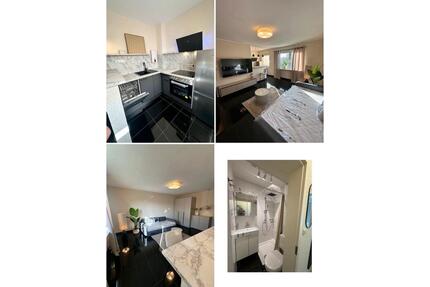 1 Zimmer Appartement 25qm möbliert 1.11.2026 - Wuppertal Dornap