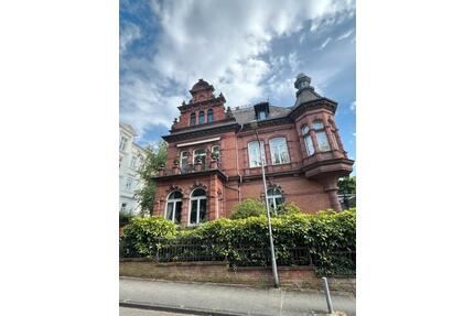 2-Zimmer Souterrain Wohnung in bester Lage von Wiesbaden