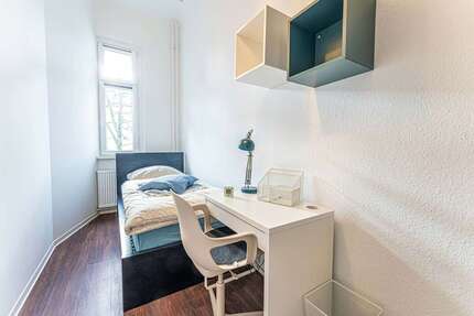 WG-Zimmer in Berlin 670,00 € 9 m²