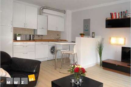 Wohnen auf Zeit in Düsseldorf 1.290,00 €