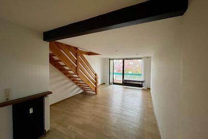 Großzügige, helle 3-Zimmer Maisonette Wohnung in Bloherfelde - Oldenburg