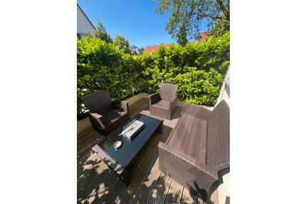 3-Zimmer Wohnung in der Nähe der Bielefelder Uni