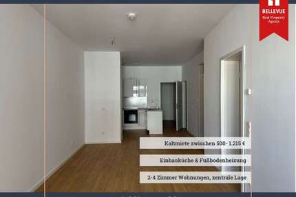Wohnung zum Mieten in Aachen Mitte 1.100,00 € 84.99 m² - Aachen / Mitte