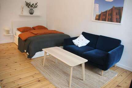 Wohnen auf Zeit in Berlin 1.150,00 €