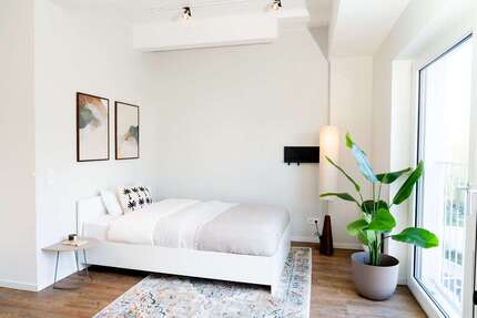Wohnung zum Mieten in Frankfurt am Main 713,00 € 27 m²