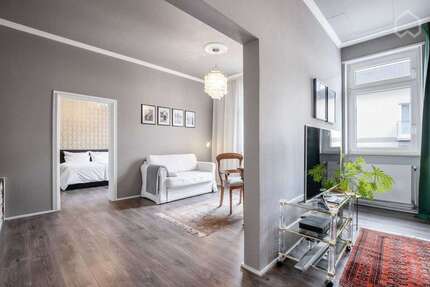 Wohnen auf Zeit in Mannheim 1.499,00 €