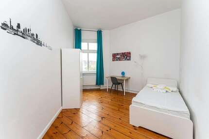 WG-Zimmer in Berlin 615,00 € 9 m²