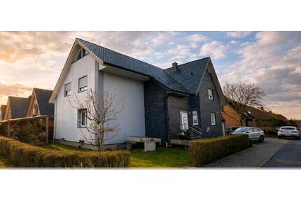 3-4 Zimmer Wohnung mit Balkon im Grünen - Bissendorf