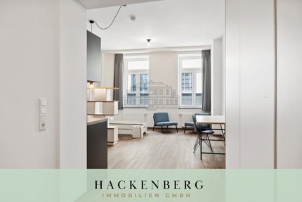 Wohnung zum Mieten in Aachen 630,00 € 27.1 m²