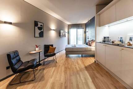 Wohnen auf Zeit in Frankfurt am Main 1.690,00 €