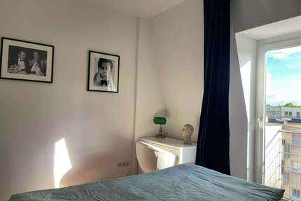 WG-Zimmer in Frankfurt am Main 899,00 € 20 m²