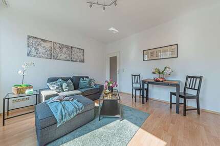 Wohnen auf Zeit in Frankfurt 1.580,00 €