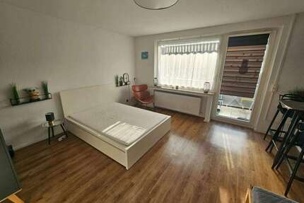 Wohnen auf Zeit in Essen 1.100,00 €